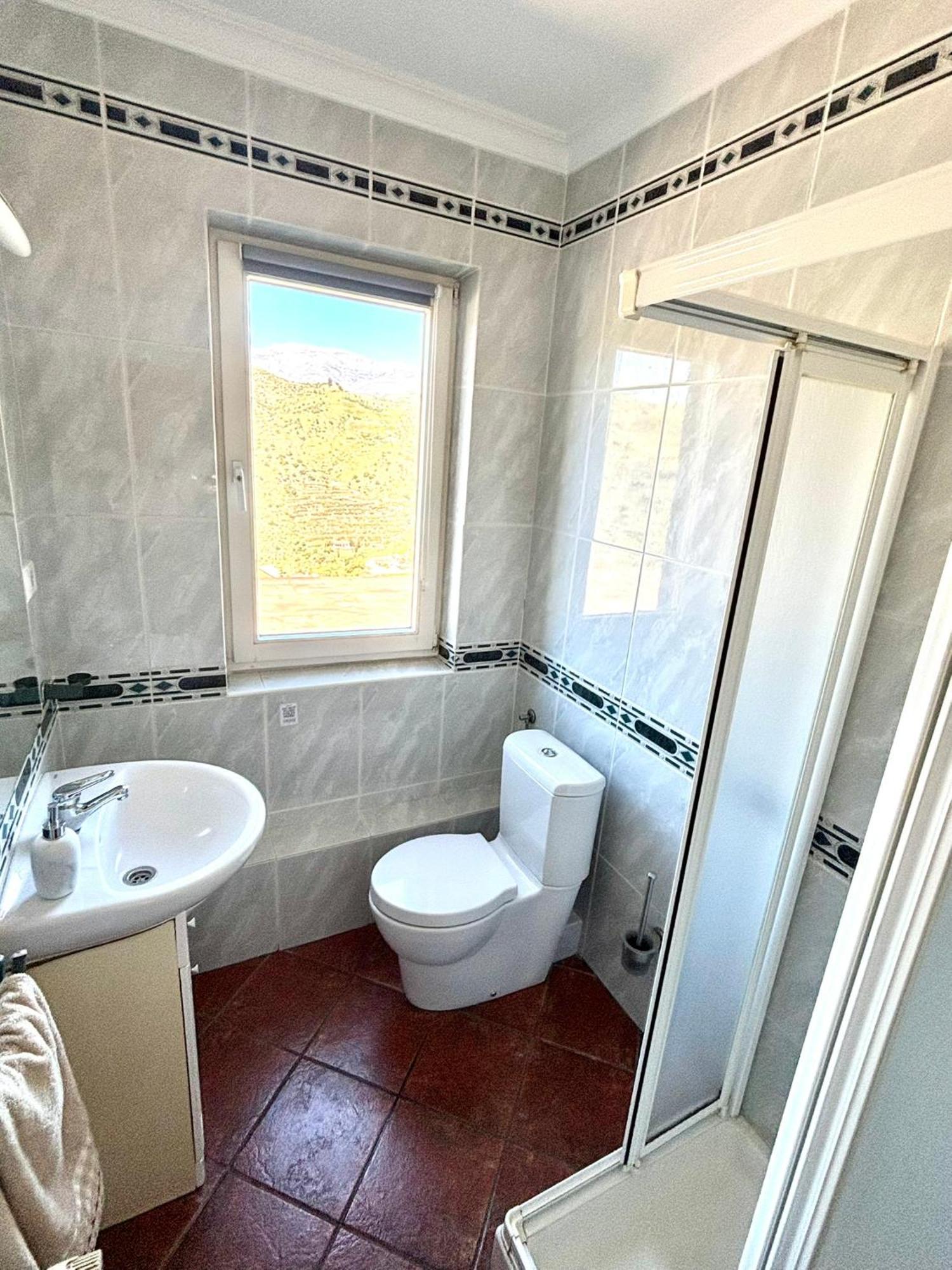 Villa La Higuera Sayalonga Kültér fotó