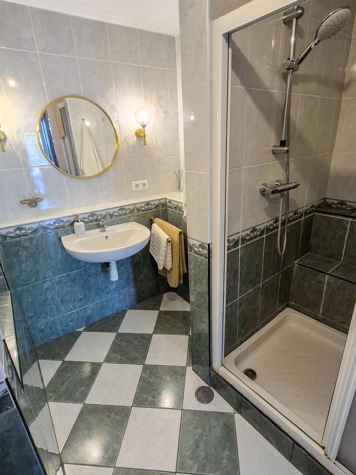 Villa La Higuera Sayalonga Kültér fotó